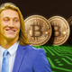 Trevor Lawrence is going crypto.